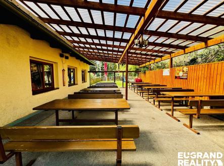 Prodej restaurace, 350 m²