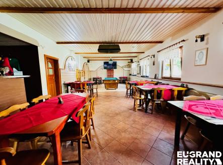 Prodej restaurace, 350 m²