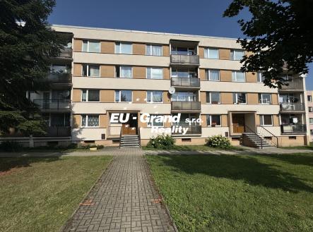 Prodej bytu, 2+1, 65 m²