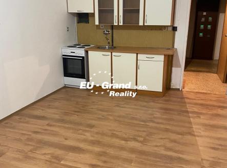 Pronájem bytu, 1+kk, 27 m²