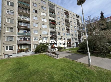 Prodej bytu, 3+1, 76 m²