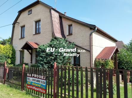 Prodej - dům/vila, 219 m²