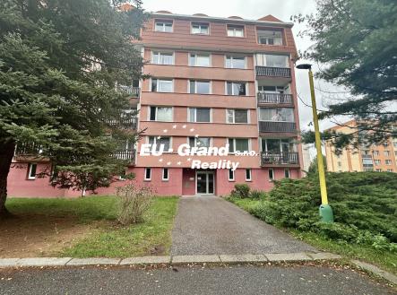 Prodej bytu, 2+kk, 35 m²