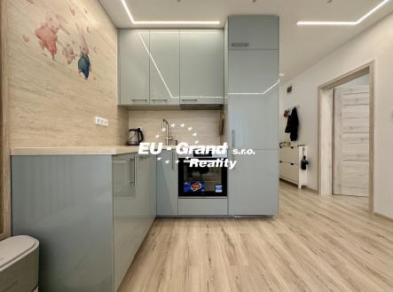 Prodej bytu, 2+kk, 35 m²