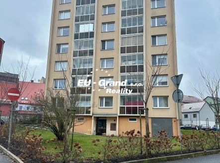 Prodej bytu, 2+1, 52 m² obrázek