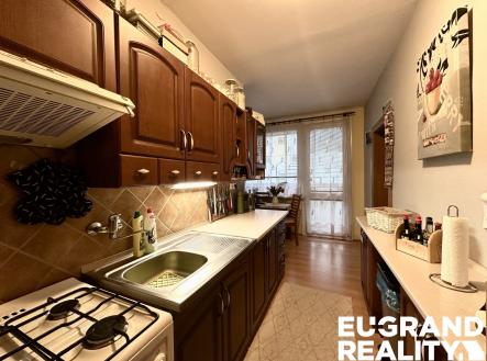 Prodej bytu, 2+1, 52 m²