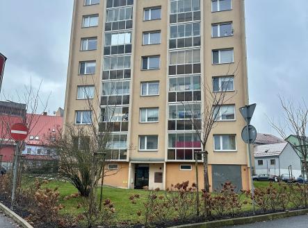 Prodej bytu, 2+1, 52 m²