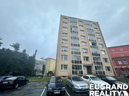 Prodej bytu, 2+1, 52 m²