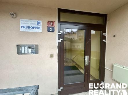 Prodej bytu, 2+1, 52 m²