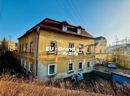 Prodej nájemního domu, 480 m²