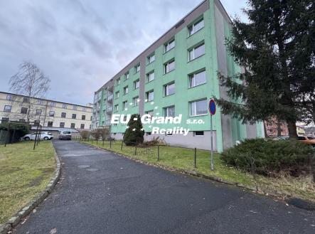 Prodej bytu, 1+kk, 27 m²