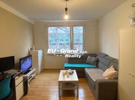 Pronájem bytu, 1+kk, 27 m²