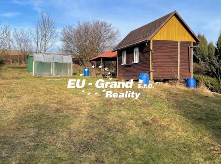 Prodej pozemku, zahrada, 1 072 m²