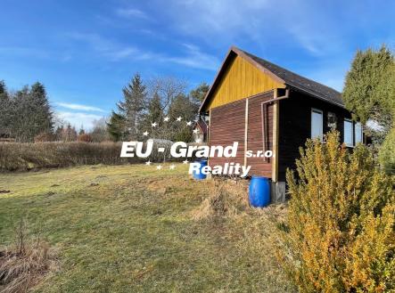 Prodej pozemku, zahrada, 1 072 m²