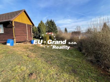 Prodej pozemku, zahrada, 1 072 m²