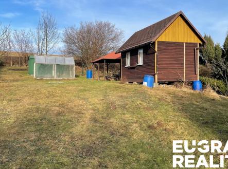 Prodej pozemku, zahrada, 1 072 m²