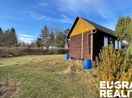 Prodej pozemku, zahrada, 1 072 m²