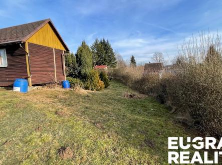 Prodej pozemku, zahrada, 1 072 m²