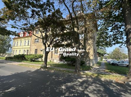 Prodej - nájemní dům, 625 m²