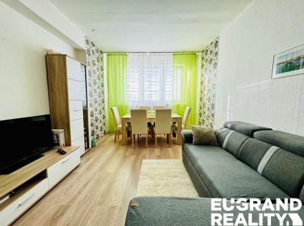 Prodej bytu, 3+1, 80 m²