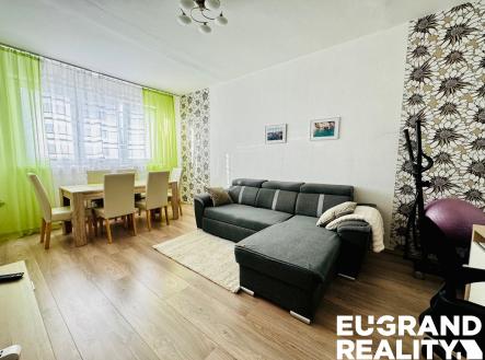 Prodej bytu, 3+1, 80 m²