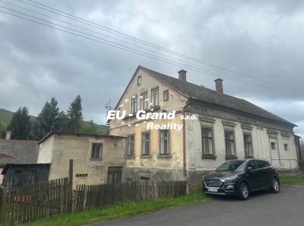 Prodej domu/vily, 250 m²