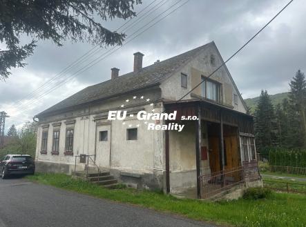 Prodej domu/vily, 250 m²