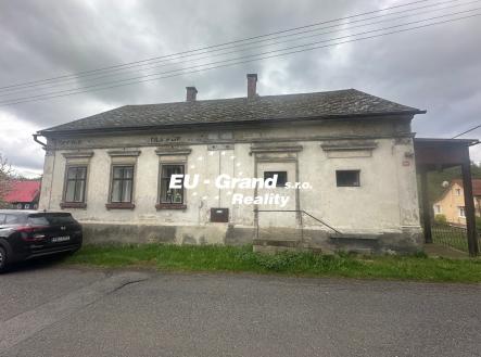 Prodej domu/vily, 250 m²