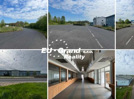 Prodej komerčního objektu, jiný, 2 640 m²