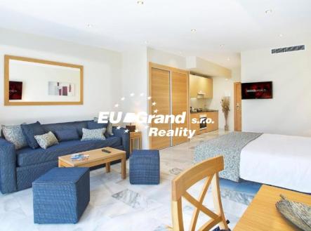 Pronájem bytu, 1+1, 37 m²