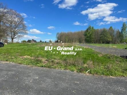 Prodej pozemku pro bydlení, 1 366 m²