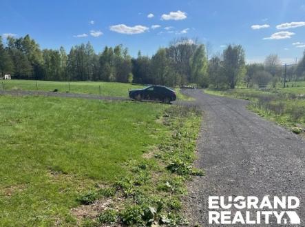 Prodej pozemku pro bydlení, 1 366 m²