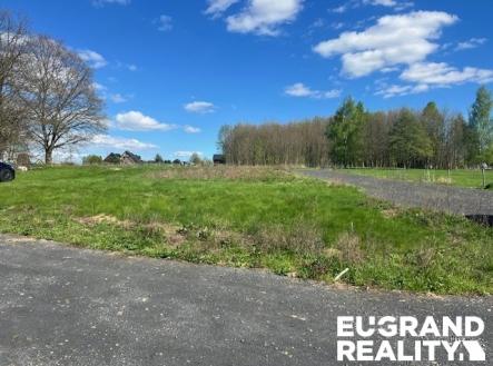 Prodej pozemku pro bydlení, 1 366 m²
