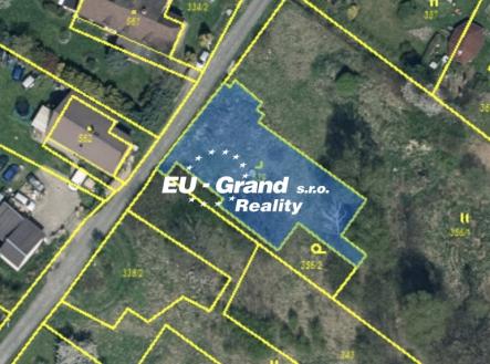 Prodej pozemku pro bydlení, 831 m²