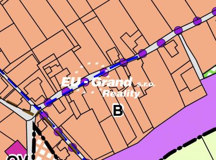 Prodej pozemku pro bydlení, 831 m²