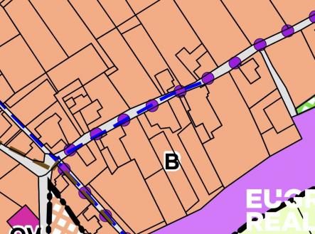 Prodej pozemku pro bydlení, 831 m²