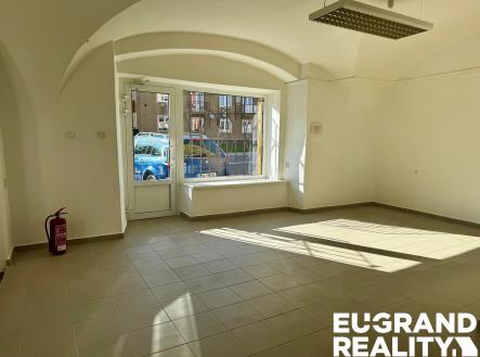 Pronájem kanceláře, 55 m²