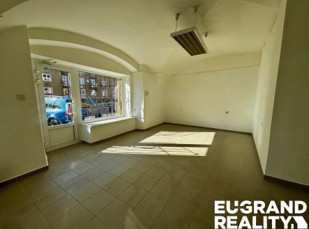 Pronájem kanceláře, 55 m²