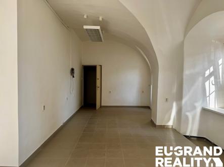 Pronájem kanceláře, 55 m²