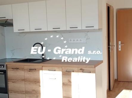 Pronájem bytu, 1+1, 41 m²