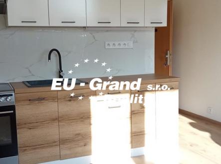 Pronájem bytu, 1+1, 41 m²