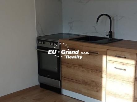 Pronájem bytu, 1+1, 41 m²