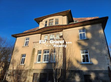 Prodej domu/vily, 800 m²