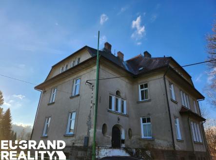 Prodej domu/vily, 800 m²