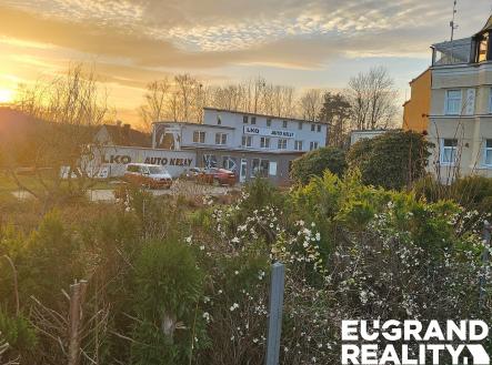 Prodej nájemního domu, 2 100 m²