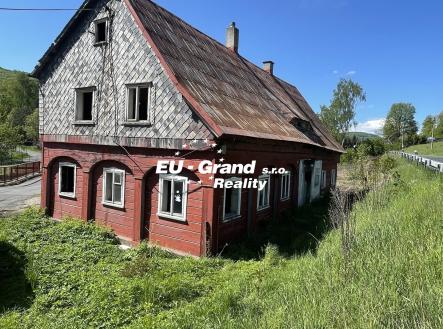 Prodej domu/vily, 318 m²