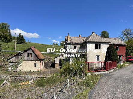 Prodej domu/vily, 318 m²