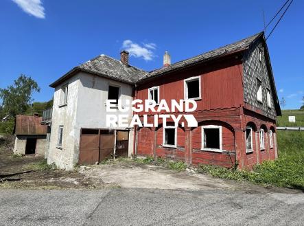 Prodej domu/vily, 318 m²