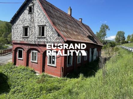 Prodej domu/vily, 318 m²