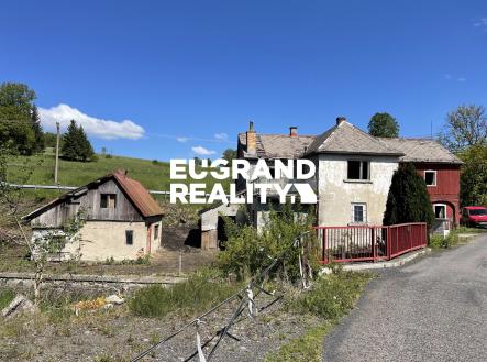 Prodej domu/vily, 318 m²